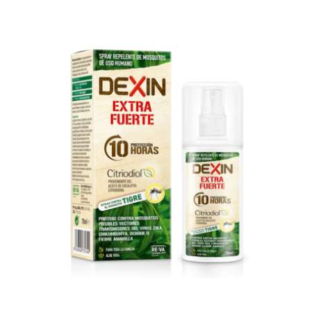 DEXIN SPRAY REPEL.INSECT.100ML