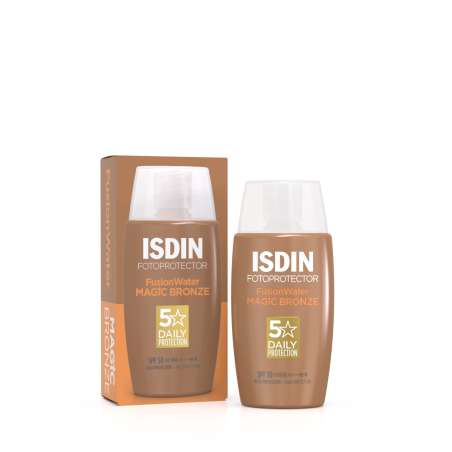 ISDIN FOTOPROT.FUS.WAT.BRONZE SPF50 50ML