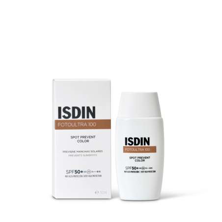 ISDIN FU SPOT PREVENT COLOR SPF50+ 50ML