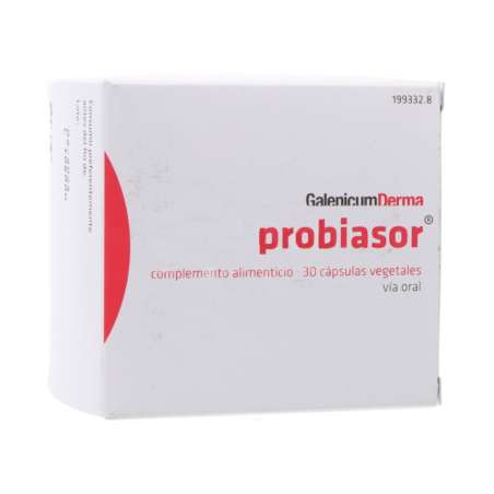 PROBIASOR 30 CAPSULAS
