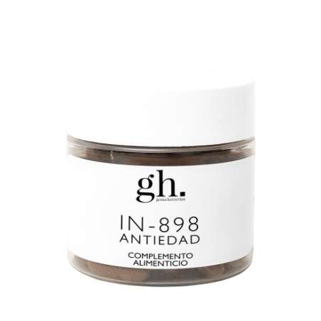 GH IN-898 COMPLEMENTO ALIMENTICIO 60 CAPS