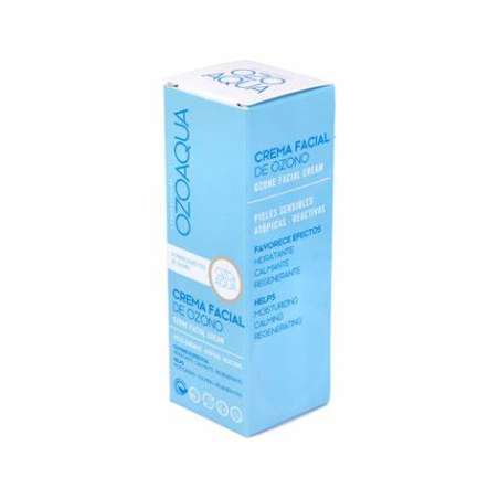OZOAQUA CREMA FACIAL DE OZONO 50 ML