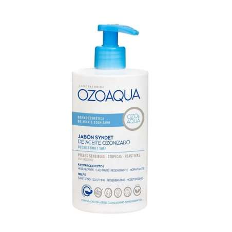 OZOAQUA JABON LIQUIDO 500 ML