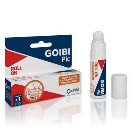 GOIBIPIC ALIVIO 14 ML ROLL ON