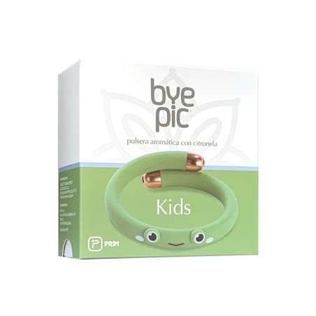 BYEPIC KIDS PULSERA CITRONELA PRIM 2 UN