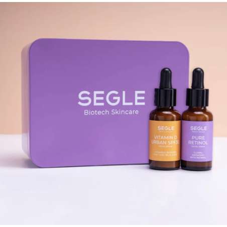 SEGLE CLINICAL LATA PACK RETINOL VITAMINA D