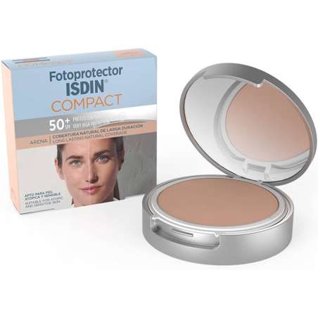 ISDIN FOTOPROT.COMPACTO F 50+ ARENA