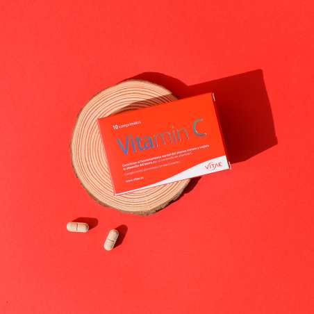 VITAMINC CLEAN 30 COMP