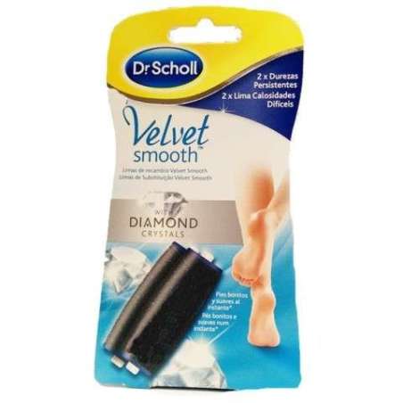 DR SCHOLL LIMA ELECTRONICA DUREZAS MIXTAS