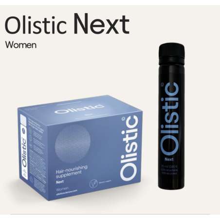 OLISTIC NEXT 28 FRASCOS 25ML