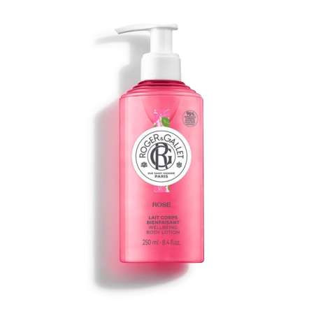 ROGER&GALLET ROSE LECHE CORPORAL 250 ML