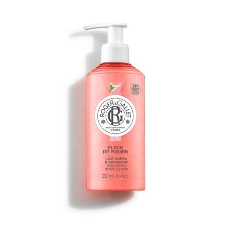 ROGER&GALLET FLEUR DE FIGUIER LECHE CORPO 250 ML