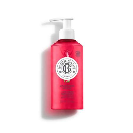ROGER&GALLET GINGEMBRE ROUGE LECHE CORPOR 250 ML