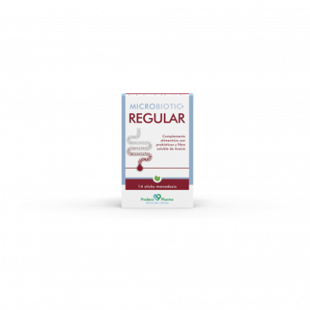 GSE MICROBIOTIC+ REGULAR 14 STICKS
