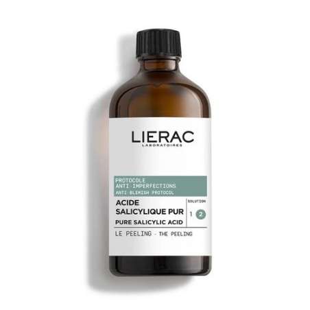 LIERAC EL PEELING SEBOLOGIE SOLUCION KERATOLÍTIC