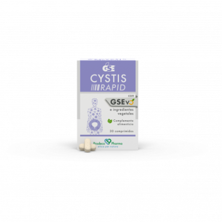 GSE CYSTITIS RAPID 30 COMP