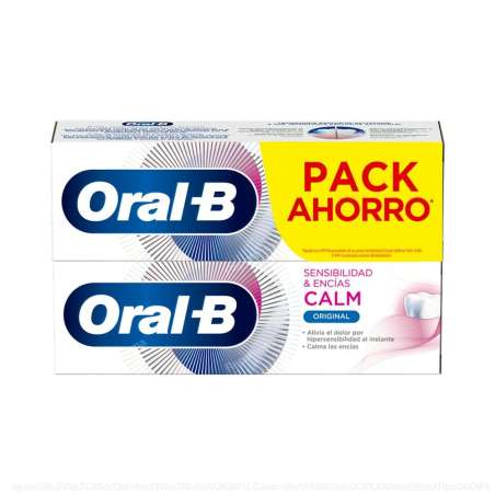 ORAL B SENSIB.ENCIAS CALM.PACK AHORRO