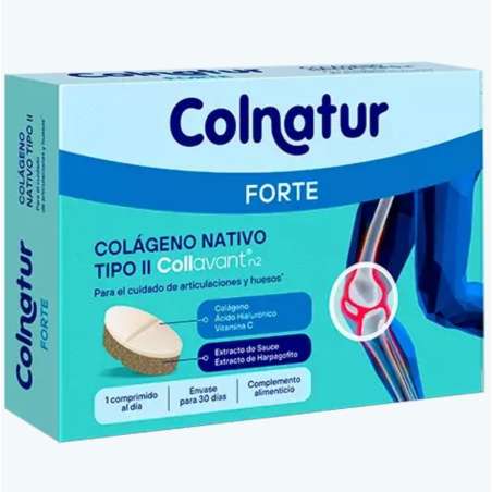 COLNATUR FORTE 30 COMP