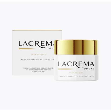 LACREMA DMLAB SPF 15 1 ENVASE 50 ML