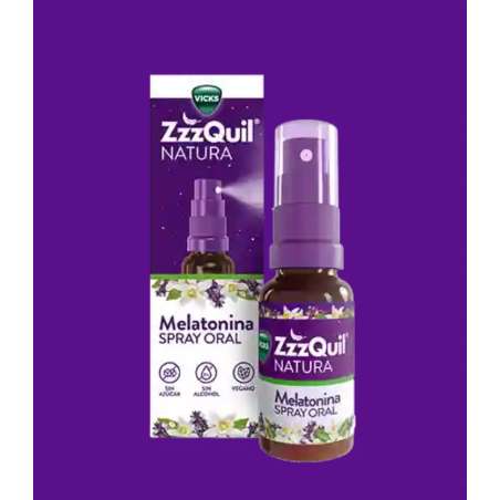 ZZZQUIL SPRAY 30 ML