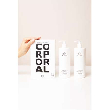 GH FUNCION BARRERA CORPORAL 500 ML 1+1regalo