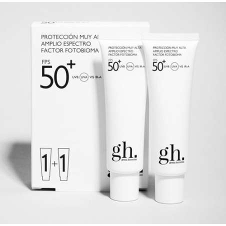 GH PROT SOLAR SPF 50+ GEMA HERRERIAS 50M