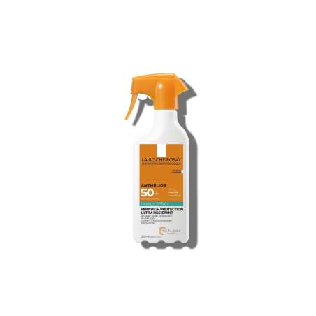 ANTHELIOS FAMILY SPRAY SPF 50+ 300ML