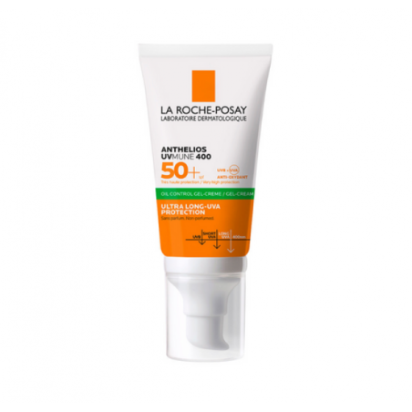 ANTHELIOS OIL CONTROL SPF 50 GEL CR 50ML