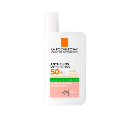ANTHELIOS OIL CONTROL FLU. INV.COL. 50ML