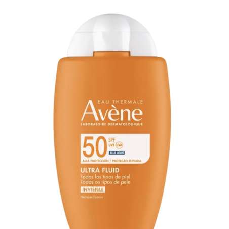 AVENE ULTRA FLUID OIL CONTROL SPF50 50ML