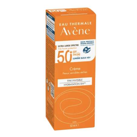 AVENE SOL. CREMA 50+ 50 ML