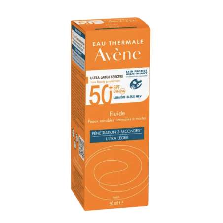 AVENE SOL. EMULSION OIL FREE 50+ 50 ML