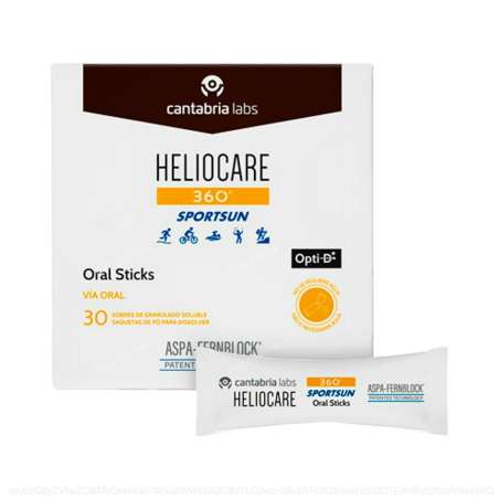 HELIOCARE 360¦ SPORTSUN 30 STICKS