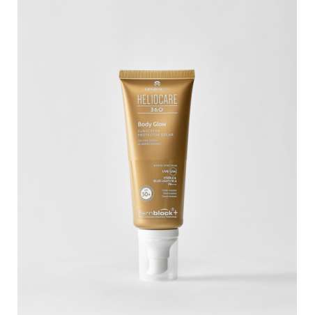 HELIOCARE 360¦ BODY GLOW SPF50 100 ML