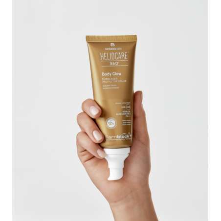 HELIOCARE 360¦ BODY GLOW SPF50 100 ML