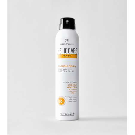 HELIOCARE 360¦ SPF50 INVISIB SPRAY 200ML