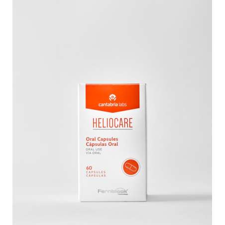 HELIOCARE 60 CAPS