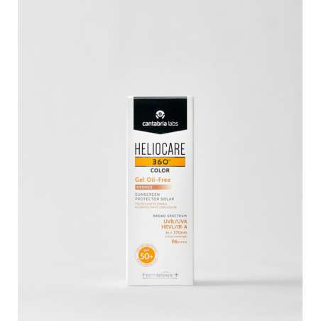 HELIOCARE 360 COLOR OIL FREE BRONZE 50ML