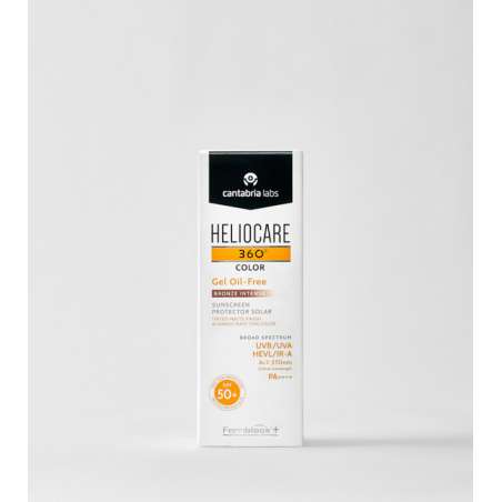 HELIOCARE 360¦ COLOR OIL FREE BRONZE INT