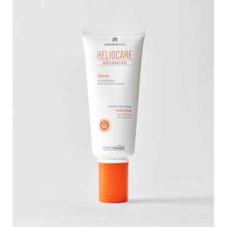 HELIOCARE SPF 50 SPRAY 125 ML