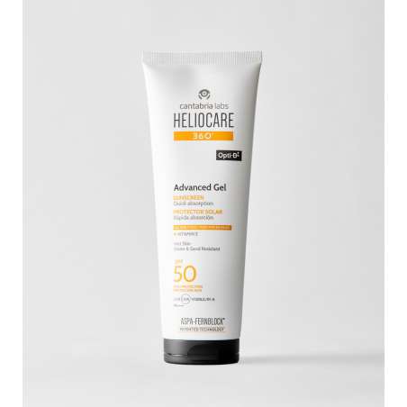 HELIOCARE 360¦ ADVANCED GEL 250 ML