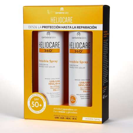 HELIOCARE 360¦ SPRAY INV.2X200 40%2U