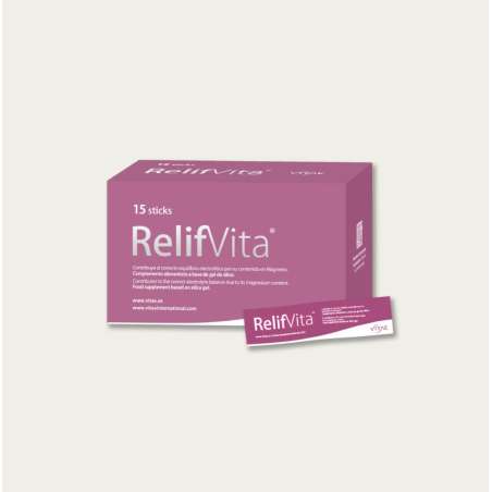RELIFVITA 15 STICKS