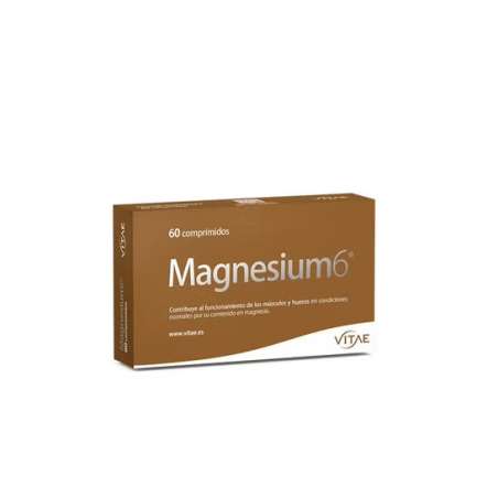 MAGNESIUM 6 60 COMP