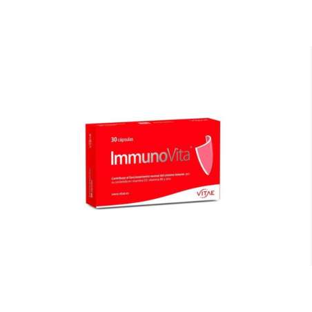 INMUNOVITA 30 CAPS