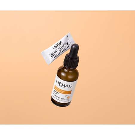 LIERAC VITAMINA C PURA SERUM 30 ML + 14 SB