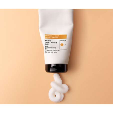 LIERAC ACIDO GLICOLICO PURO MASCAR PEELING 75 ML