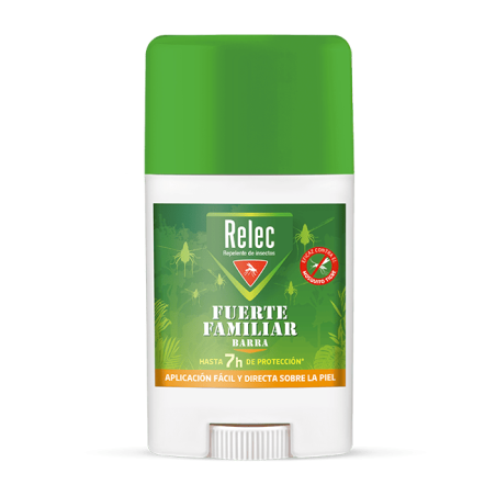 RELEC BARRA DEET20 50 ML