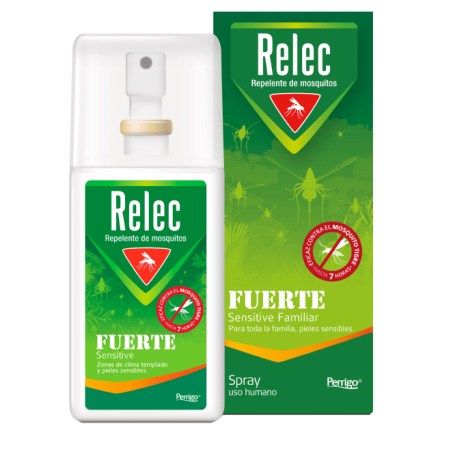 RELEC REPELE FUERTE SPRAY 75 ML