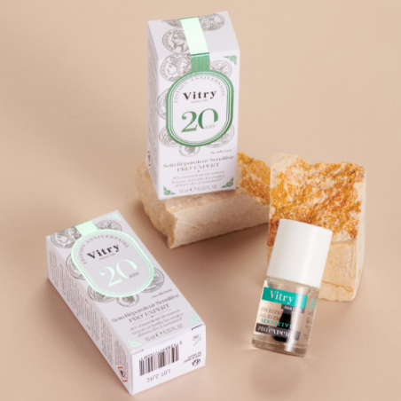 VITRY PRO EXPERT UÑAS CUIDA REPAR SENSITIVE 10ML